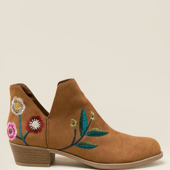 Booties - Picture 3 of 4